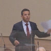 Vukanović o lažnim velikim srbendama: Došli da kažu "ne" Njemačkoj u ešalonu njemačkih limuzina