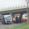 Saobraćajna nesreća na Stupu stvorila velike gužve u saobraćaju