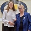 Lani Pudar zvanično uručen diplomatski pasoš Bosne i Hercegovine