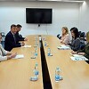 Novalić i Milićević se sastali sa zvaničnicom Svjetske banke, pružena podrška reformama