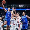 Francuska u dramatičnom meču pobijedila Italiju i plasirala se u polufinale Eurobasketa