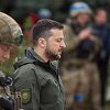 Volodimir Zelenski je oduševio sve posjetom Izjumu, ali pažnju je najviše privukao detalj na jakni