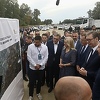 Započeti radovi na autoputu od Rače do Bijeljine, naredni korak je brza cesta ka Tuzli