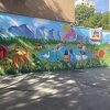 dm poklonio mural građanima Sarajeva