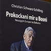 Schwarz-Schilling u knjizi pisao o idejama za uklanjanje Dodika s političke scene i zašto se to nije desilo