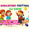 Festival za djecu "Kutak dječije radosti 2022" ovog septembra u Sarajevu
