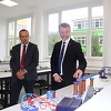 Na sarajevskom PMF-u predstavljene obnovljene laboratorije i oprema