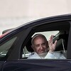 Papa Franjo nazvao slanje oružja Ukrajini "moralnim" ukoliko je u svrhu odbrane od rata