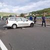 Saobraćajna nesreća na autoputu kod Sarajeva, saobraćaj potpuno obustavljen