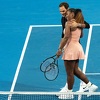 Serena o odlasku Federera iz svijeta tenisa: Dobrodošao u klub, uvijek sam ti se divila