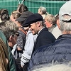 David Beckham snimljen u kilometarskom redu građana koji čekaju kako bi odali počast kraljici