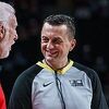 Novo priznanje za Ademira Zurapovića, glavni je sudija polufinala Eurobasketa