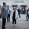 Zvaničnici MMF-a i Svjetske banke vozom stigli u Mostar, putovali i Turković i Softić