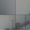 Nakon Slovenije, snijeg pao i u Hrvatskoj, na Zavižanu temperatura -3 stepena