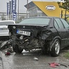 Sarajevo: Saobraćajna nesreća na Stupu, velika šteta na BMW-u i Audiju
