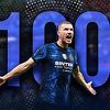 Edin Džeko postigao 100. pogodak u Seriji A!