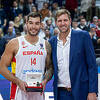Proglašen najbolji igrač Eurobasketa i idealna petorka turnira