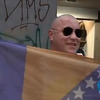Travničanin postao hit zbog izjave na Europrideu: Od "prava na ljubav" do ćevapa kod Harija
