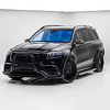 Mansory tunirao Mercedes-AMG GLS 63: Agresivniji izgled i mnogo više snage