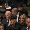 Svjetski lideri stigli na sahranu kraljice, Biden poručio da je bilo bogatstvo imati Elizabetu II
