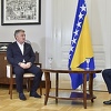 Željko Komšić: Pritisak na BiH će se nastaviti, a Milanović, pa znate i Kaligula je imenovao konja za senatora