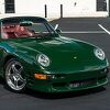 Modificirani Porsche 911 Carrera kabriolet bi mogao uznemiriti puriste