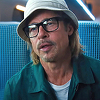 Brad Pitt na filmskom putovanju drugom klasom: Nije lako Bubamarcu