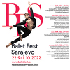 U četvrtak počinje Balet Fest Sarajevo, uživajte u raznovrsnom programu