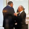 Dodik i Putin se sastali u Kremlju, komentarisali dogovorenu utakmicu BiH i Rusije