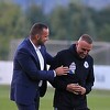 Zeljković održao govor igračima i dao im garancije, Petev bio najraspoloženiji