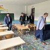 Završena rekonstrukcija škole u povratničkom mjestu Kamenica, donirani udžbenici i druga oprema