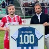 Zvijezda za 100. rođendan pobijedila kombinovani tim Željezničara