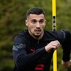 Krunić naporno trenira s Milanom nakon što je zbog "povrede" otkazao Petevu