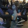 Protesti u Rusiji: Uhapšeno više od hiljadu demonstranata, prijete im dugogodišne kazne