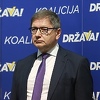 Hadžikadić: Bećirović je napuštanjem studija ponizio građane, Izetbegović nedolaskom pokazao silu