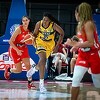 Košarkašice BiH doživjele težak poraz protiv Portorika na startu Svjetskog prvenstva