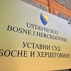 Ustavni sud BiH danas odlučuje o spornom Zakonu o nepokretnoj imovini RS-a