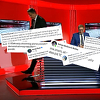 Bećirovićevo napuštanje TV emisije izazvalo lavinu negativnih reakcija, pa i ismijavanja