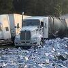 Autoput na Floridi zatvoren nakon što se iz kamiona prosula ogromna količina piva