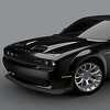 Dodge Challenger Black Ghost je podsjetnik na sedamdesete