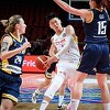 Tok utakmice: BiH - Kina 51:98
