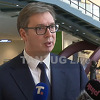 Vučić se pohvalio novinarima: Moj govor u UN-u je bio duplo gledaniji od Zelenskog