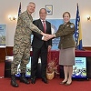 Vojnici Oružanih snaga BiH zadovoljili NATO standarde, dobili odličnu ocjenu