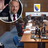 CIK kaznio tri stranke: Elzina Pirić uporedila Izetbegovićev plakat sa fašističkim pozdravom