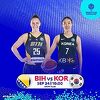 Košarkašice BiH danas protiv Južne Koreje nemaju pravo na kiks u borbi za četvrtfinale