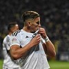Tok utakmice: BiH - Crna Gora 1:0
