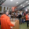 Komšić: Karadžić je nakon Dejtona mislio da ćemo odustati od države, ali ideja građanske BiH jača