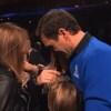 Otkriveno šta je Roger Federer govorio svojoj djeci dok ih je uplakan grlio