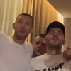 Zmajevi pobjedu proslavili u poznatom sarajevskom restoranu, Džeko i društvo zapjevali