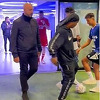 Ronaldinho bijesno reagovao na šalu koju su mu spremili tiktokeri